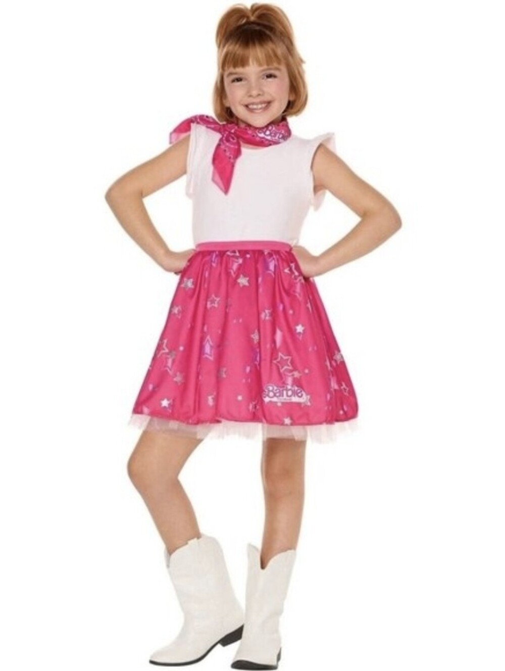 Barbie Western Brand New Halloween Tutu Set For Sale